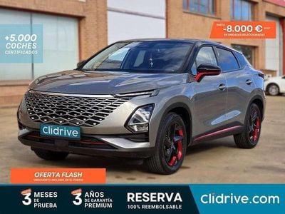 Usado Omoda 5 186 CV (136 kW) 2024 Gris SUV