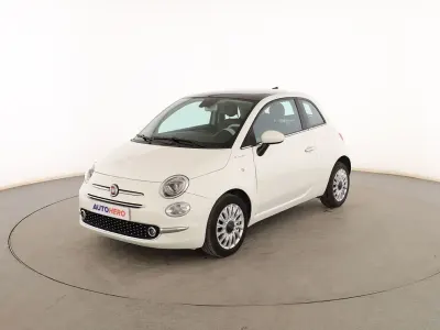 Usado Fiat 500 Dolcevita 70 CV (51 kW) 2021 Blanco Berlina