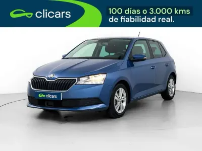 Usado Skoda Fabia