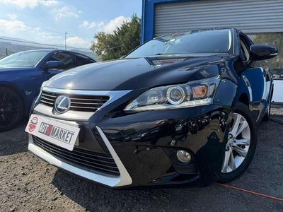 Usado 2015 Lexus CT200h Luxury Line Utilitario | 14.690 € (Un poco caro)