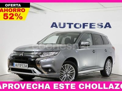 Mitsubishi Outlander P-HEV