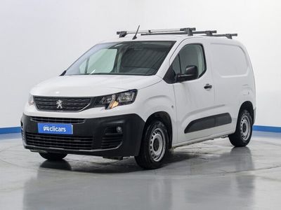 usado Peugeot Partner 1.5BlueHDI S&S Pro Standard 600kg 75