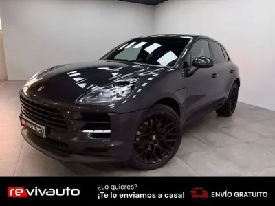 Usado Porsche Macan S