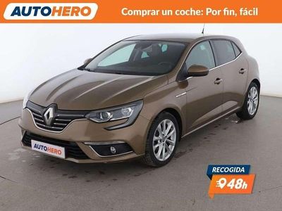 Marrón Usado 2016 Renault Mégane IV Zen Berlina | 10.499 € (Precio justo)