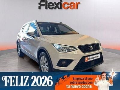 Blanco Usado 2018 Seat Arona Ecomotive SUV | 14.390 € (Precio justo)