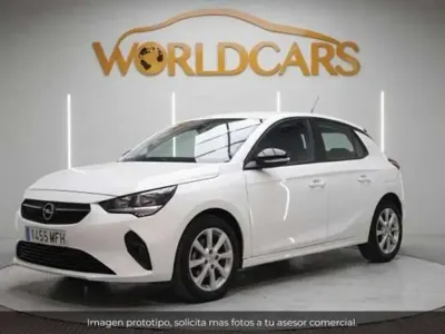 Usado Opel Corsa
