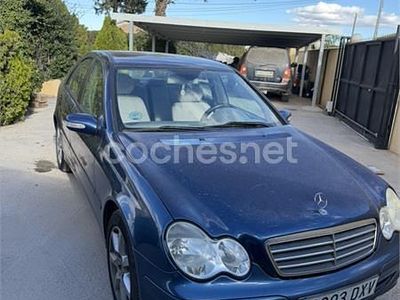Mercedes C180