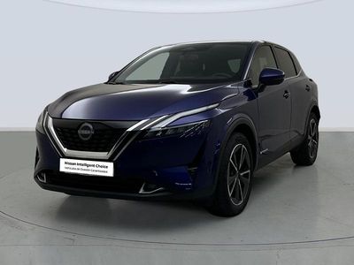 Usado Nissan Qashqai Tekna 190 CV (139 kW) 2023 Azul SUV