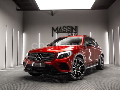 Mercedes GLC43 AMG