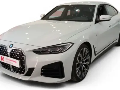 Usado BMW 420 Gran Coupé