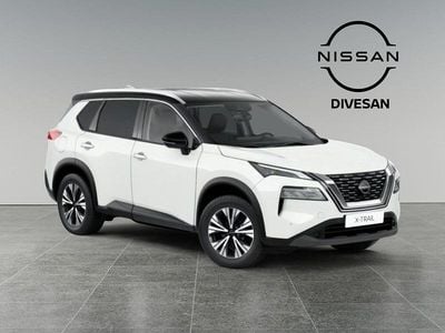 Blanco Nuevo 2025 Nissan X-Trail N-Connecta SUV | 35.850 € (Un poco caro)