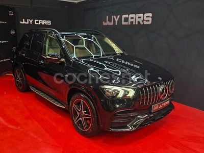 Verde Usado 2021 Mercedes GLE53 AMG AMG SUV | 79.999 € (Un poco caro)