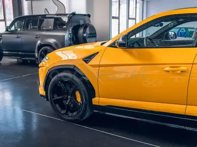 Usado Lamborghini Urus