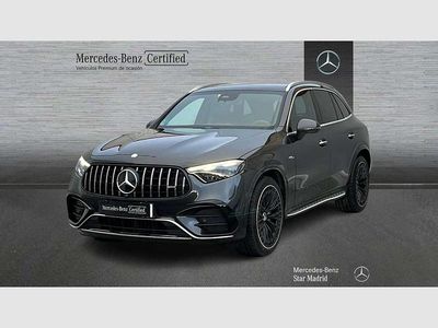 Gris Usado 2025 Mercedes GLC43 AMG AMG SUV | 91.990 €