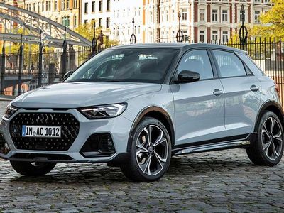 Ny Audi A1 116 HK (85 kW) 2025 Hvid SUV