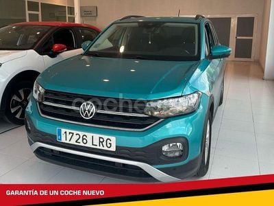 VW T-Cross