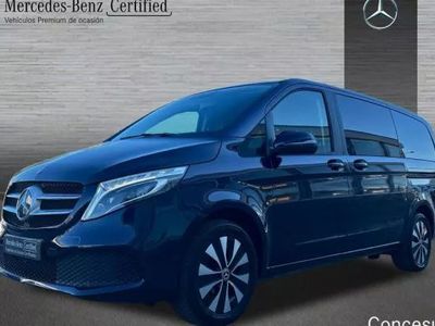 Mercedes V220