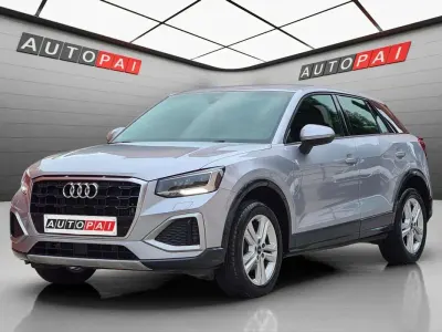 Usado Audi Q2 Advanced Plus 116 CV (85 kW) 2024 Plateado SUV