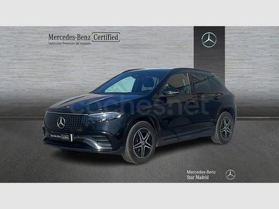 Usado Mercedes EQA250 139 kW (190 CV) 2025 Eléctrico SUV