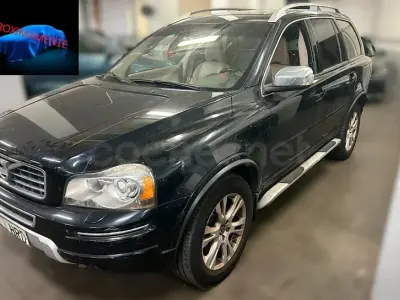 Usado Volvo XC90 Summum 200 CV (147 kW) 2013 Negro SUV