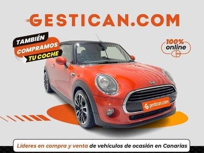 Mini Cooper Cabriolet
