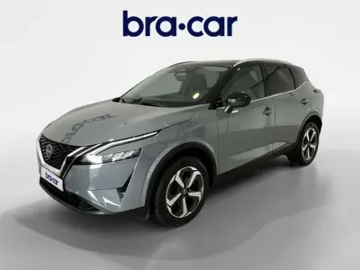 Usado Nissan Qashqai N-Connecta 158 CV (116 kW) 2024 Gris SUV