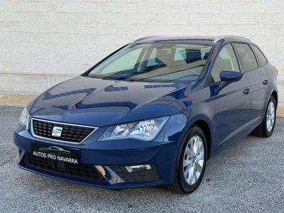 usado Seat Leon 1.6TDI CR S&S Reference 115