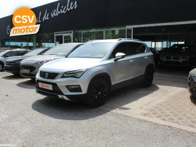 Usado Seat Ateca