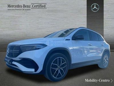 usado Mercedes EQA250 