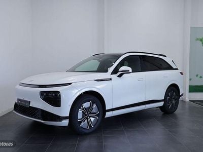 Blanco Nuevo 2025 XPENG G9 SUV | 55.400 €