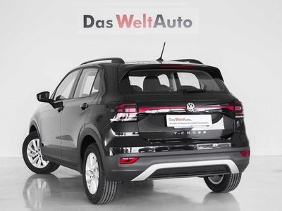 usado VW T-Cross - Advance 1.0 TSI 70 kW (95 CV)