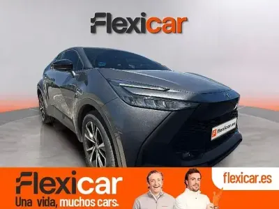 Usado Toyota C-HR Advance 223 CV (164 kW) 2024 Gris SUV