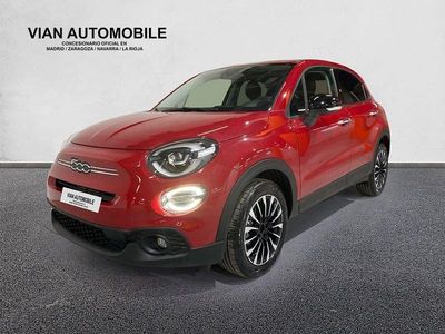 Rojo Usado 2023 Fiat 500X SUV | 21.990 €