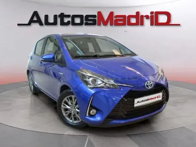 Usado Toyota Yaris Hybrid