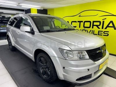 Usado Dodge Journey SE 140 CV (102 kW) 2008 Gris / plata SUV