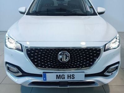 Usado MG HS Comfort 162 CV (119 kW) 2023 Blanco SUV