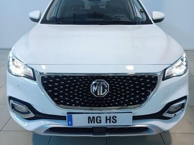 Blanco Usado 2023 MG HS Comfort SUV | 27.000 €