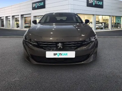 Usado Peugeot 508 Allure 225 CV (165 kW) 2021 Gris Berlina