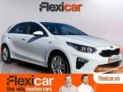 Blanco Usado 2021 Kia Ceed Utilitario | 15.790 € (Un poco caro)