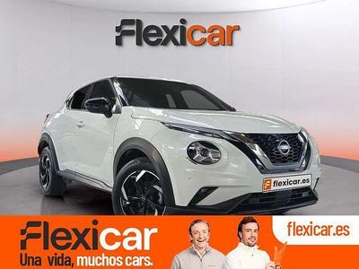 Blanco Usado 2024 Nissan Juke Acenta SUV | 17.490 € (Buen precio)