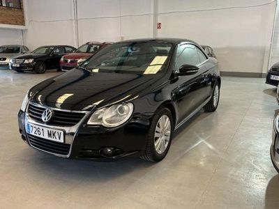 usado VW Eos 2.0 TDI 140 CV DPF