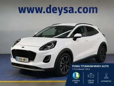 Usado Ford Puma