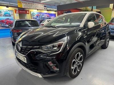 Gris Usado 2021 Renault Captur SUV | 18.990 € (Precio justo)