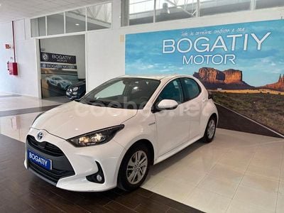 Toyota Yaris Hybrid