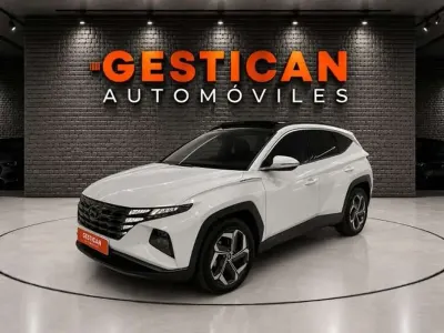 Usado Hyundai Tucson