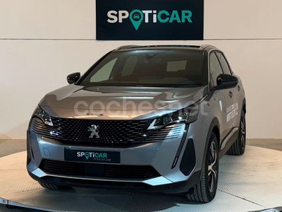 Gris / plata Usado 2023 Peugeot 3008 GT SUV | 29.000 € (Un poco caro)