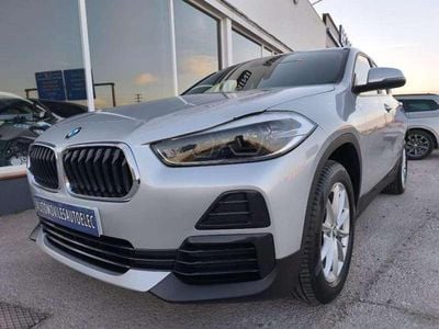 Usado BMW X2 116 CV (85 kW) 2021 Gris SUV