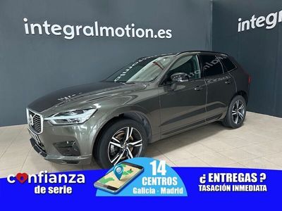 usado Volvo XC60 2.0 D4 AWD R-Design B Auto