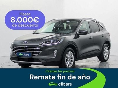 Gris Usado 2023 Ford Kuga ST-Line SUV | 23.990 € (Super precio)