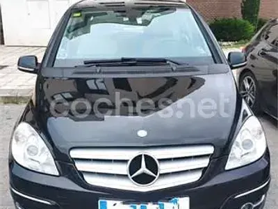 Usado Mercedes B180